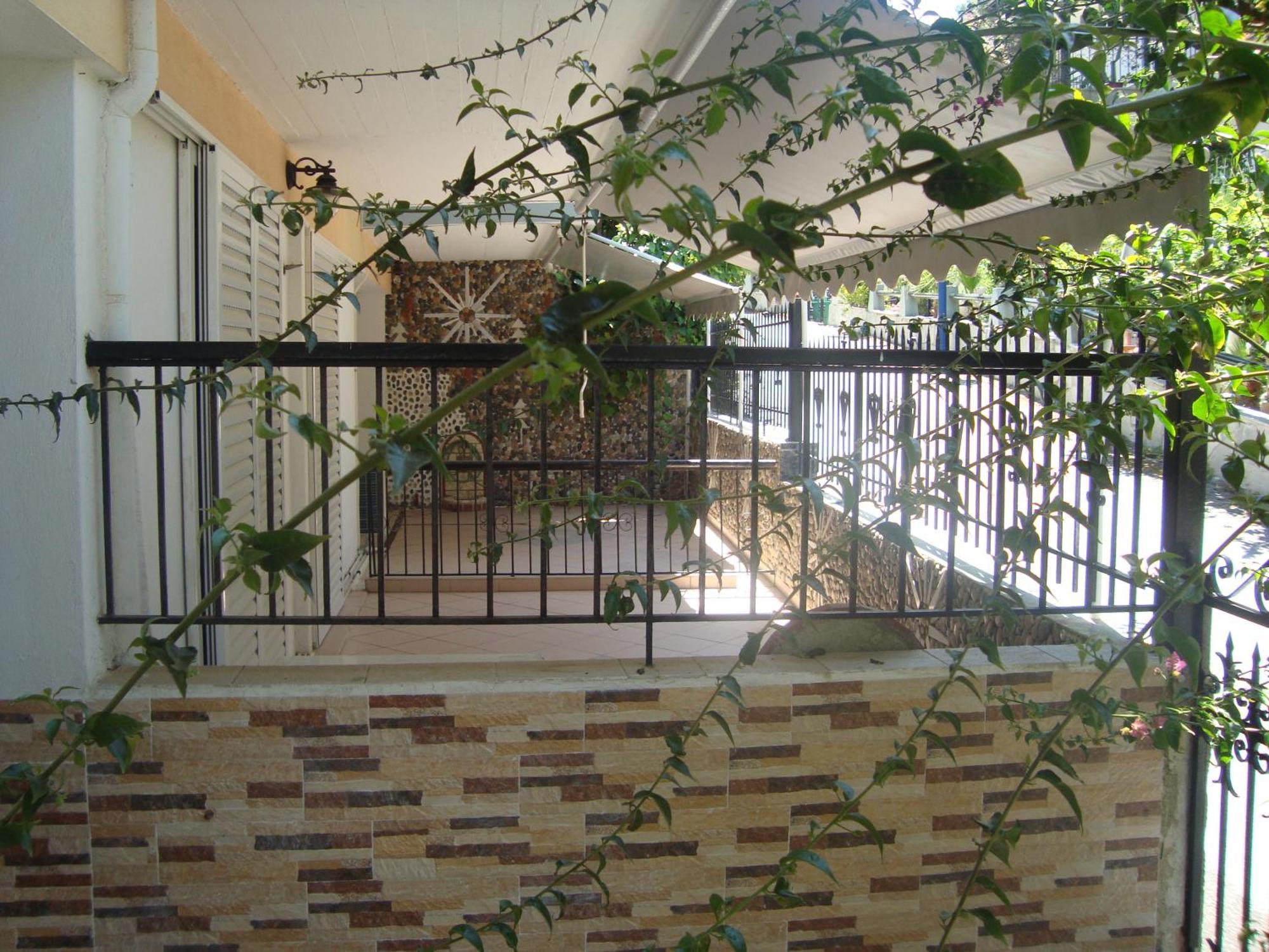 Zavrakli Apartment Агия Параскеви Екстериор снимка