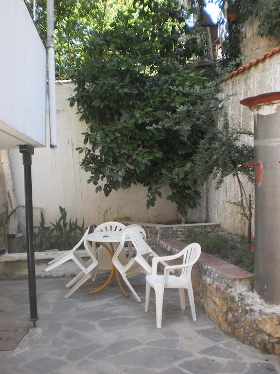Zavrakli Apartment Агия Параскеви Екстериор снимка