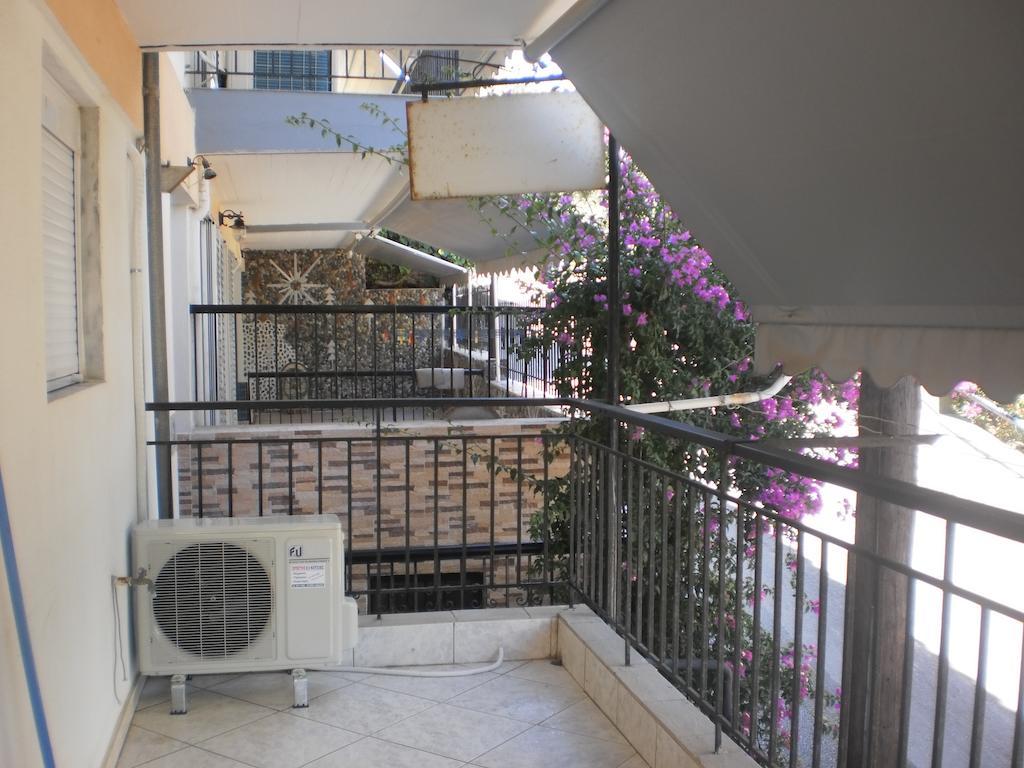 Zavrakli Apartment Агия Параскеви Екстериор снимка