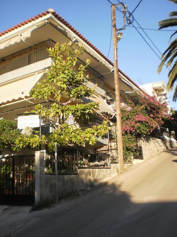 Zavrakli Apartment Агия Параскеви Екстериор снимка