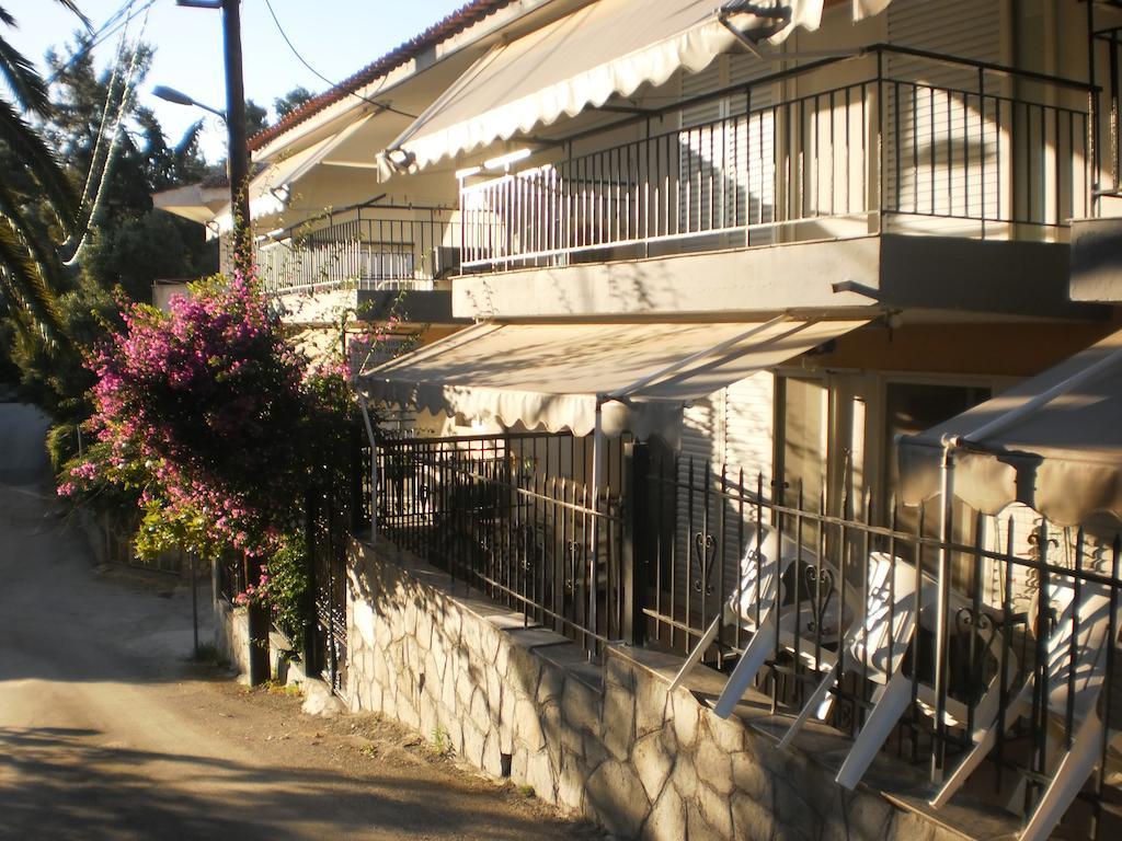 Zavrakli Apartment Агия Параскеви Екстериор снимка