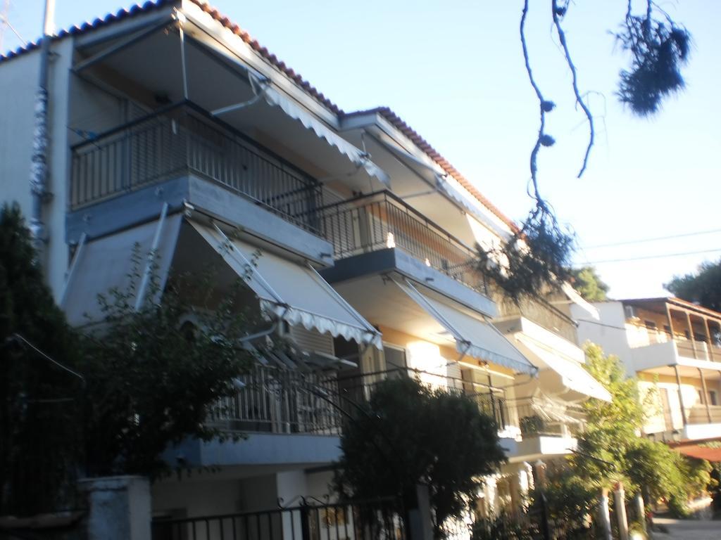 Zavrakli Apartment Агия Параскеви Екстериор снимка