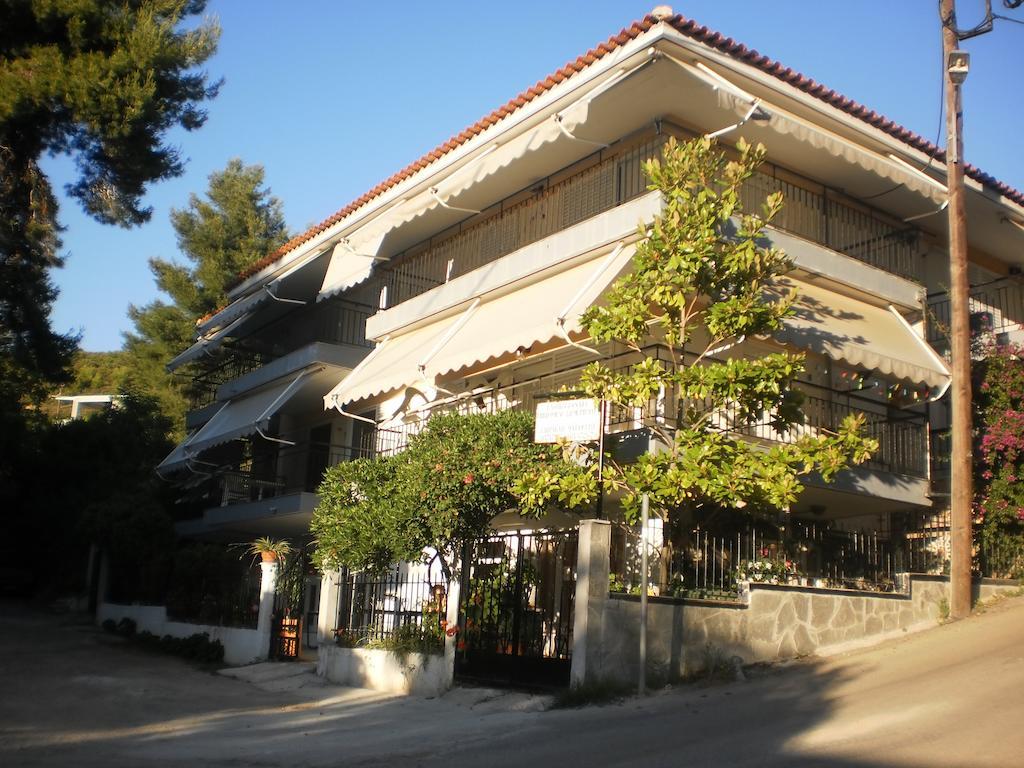 Zavrakli Apartment Агия Параскеви Екстериор снимка