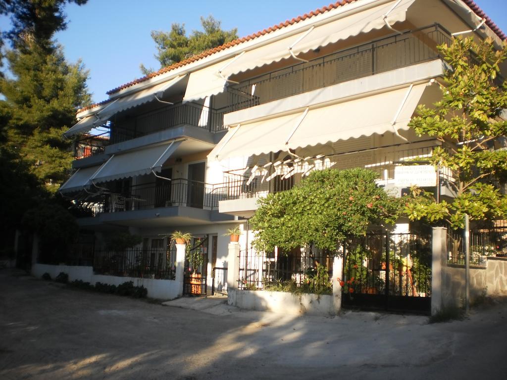 Zavrakli Apartment Агия Параскеви Екстериор снимка