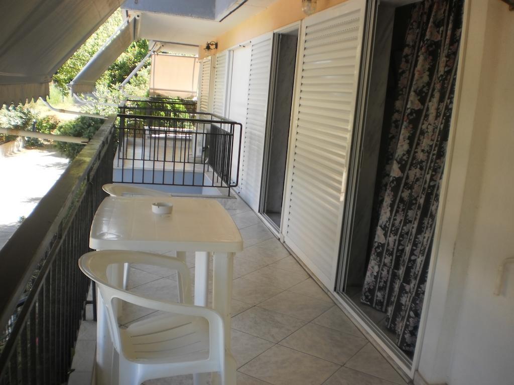 Zavrakli Apartment Агия Параскеви Екстериор снимка
